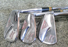 1950 s Macgregor Tourney Mt  M75 Colokrom Copper Face Irons 3-9   11