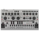 Behringer Td-3-mo Modded Out Analog Bass Line Synthesizer With Vco  Vcf And Vca