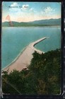 1926 Guatemala Esquintla Tpo Cancel Postcard To California - Mexico Picture