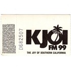 Sting Concert Ticket Stub Los Angeles Ca 7 27 88 The Police Nothing Like The Sun