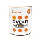 100 Smartbuy 16x Dvd r Dvdr 4 7gb Logo Top Data Video Blank Recording Disc