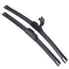 20  20  Windshield Wiper Blades Premium Oem Hybrid Silicone J-hook High Quality