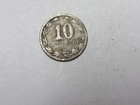 Old Argentina Coin - 1930 10 Centavos - Circulated
