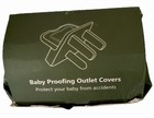 Outlet Covers Baby Proofing Socket Protectors Child Safety Plug Caps 40 Pack 