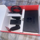 Nintendo Switch  Brand New  Barely Barely Used With Box And Charger