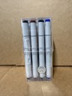 New Award Copic Sketch 12 Color Copic Marker Set  Sealed Free Shipping