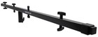 Rockville Rcs52 Universal Lighting Cross Bar Stand Adjustable From 5 Ft - 7 5 Ft