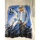 Vintage 90s Garth Brooks Fresh Horses Album Tee 1995