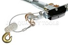 5 Ton Hand Puller Heavy Duty Winch Pull Hoist Come Along Cable Lever 