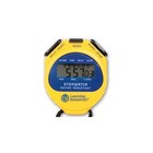 Learning Resources Big Digit Stopwatch Waterproof 1 100 Second Alarm Yellow