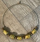 5 Old Venetian Glass Trade Beads-african   Native American Trade-collectible