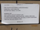 Playstation Vr Headset  cuh-zvr2  W  Ps4 Motion Cam   Controllers  r2 