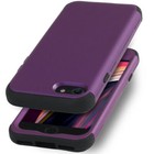 For Iphone 13 14 Pro Max 8 7 Se Case Hybrid Shockproof Heavy Duty Hard Cover
