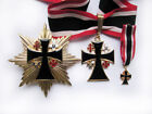 Award Memorable Order Union Of 5 Orders Of Knight Chivalric Enamel Original Rare