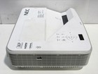 Nec Np-u321h Dlp Hd Ultra Short Throw Projector 3200 Lumens W  642 Lamp Hours