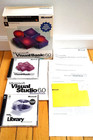 Microsoft Visual Basic Professional 6 0 Pro 6 Box 4 Windows 7 10 11 203-00768  1