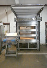 Miwe 2015 Electric Condo Triple Deck Oven W  Oven Loader And Dough Tech Bread Mo