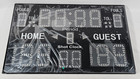 Portable Digital Scoreboard Shot Clock Led Basketball Wireless Remote 23  Wide