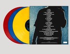 Billie Eilish - Hit Me Hard And Soft  The Tour  live   2026  3lp Color Vinyl Vg 