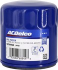 Acdelco Pf48 Oil Filter Gm Original Equipment  6 Pack  