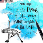 Zebra Pen  Fountain 0 6mm Fine Point  1 Count  pack Of 2   Black A