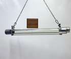 Vintage Marine Decor Industrial Aluminum Explosion Proof Fluorescent Tube Light
