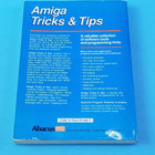 1989 Vtg-amiga-tricks   Tips-software-abacus-commodore-paperback