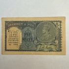 India 1 Rupee 1935 Pick 14 Look Pictures