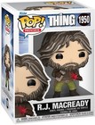 Funko Pop  Movies  The Thing - Rj Macready  new Toy  Vinyl Figure  Collectible