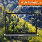 2 Pck Pack Blue Light Blocking Laptop Screen Protector For Notebook Computer 14   
