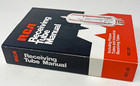 Rca Receiving Tube Manual Rc-30 Reprint Soft Cover