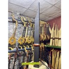 Khaen Bamboo Musical Folk Tradition Isan Lao Mouth Organ Instrument Key Dm Black