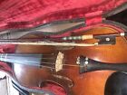 Antique Violin   Case 1713 Antonius Stradivarius Made In Germany  1800   s  