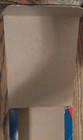 1993 Topps Series 1 Baseball  empty Box Only  Very Nice Box Never Flattened  