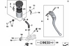Cnc Foldable Brake Clutch Levers For Bmw S1000rr 2010-2018 S1000rr Hp4 2013-2014