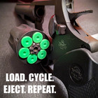 38 Special 38spl Snap Caps  18pk  - Dry Fire Safety Training Rounds  usa