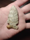 Authentic Graham Cave Arrowhead 2 3 4  Stunning Oklahoma