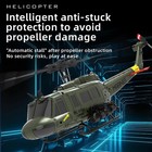 315mm Uh-1 Remote Control Helicopter Aircraft For Adults Expert 6ch C032 Rc Heli