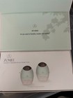 Zomee Fit Wearable Hands Free Breast Pump Set Of 2 - New open Box