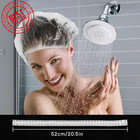 30pcs Disposable Shower Caps  Clear Shower Caps For Travel  Large Plastic Hair C