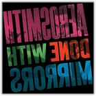 Aerosmith Done With Mirrors Banner 3x3 Ft Fabric Poster Tapestry Flag Album Art