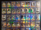 2003 Topps Chrome Traded Refractor Lot  baseball 