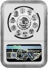      2020 Mexican Libertad Reverse Proof Ngc Reverse Pf70 Mintage Of 1 000 