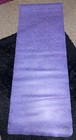 Lululemon Reversible Yoga Mat 3mm 71 x26  Purple Marble