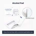 2024 Professional Pimple Popper Tool Kit - 22 Pcs Blackhead Remover Tools