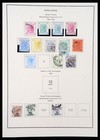 Hong Kong 1862-2000 Mh Used Good Classic Part George Covers Stamp Collection