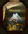 5- Rush Band Poster Lot Geddy Lee Neil Peart 2112 Hemispheres Power Windows Rare