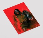 Doctor Doom Marvel Premium Giclee Print 11  X 17  Fantastic Four Wall Art