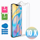 Wholesale Bulk Tempered Glass Screen Protector Lot For Iphone 14 13 12 11 Pro Xr