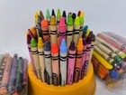 Lot Of 100  Vintage Crayons Crayola Discontinued Retired Colors W  Carousel   